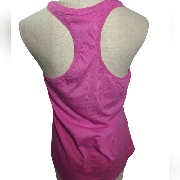 Nike pink tank top - Size small women's - Picture 2 of 6